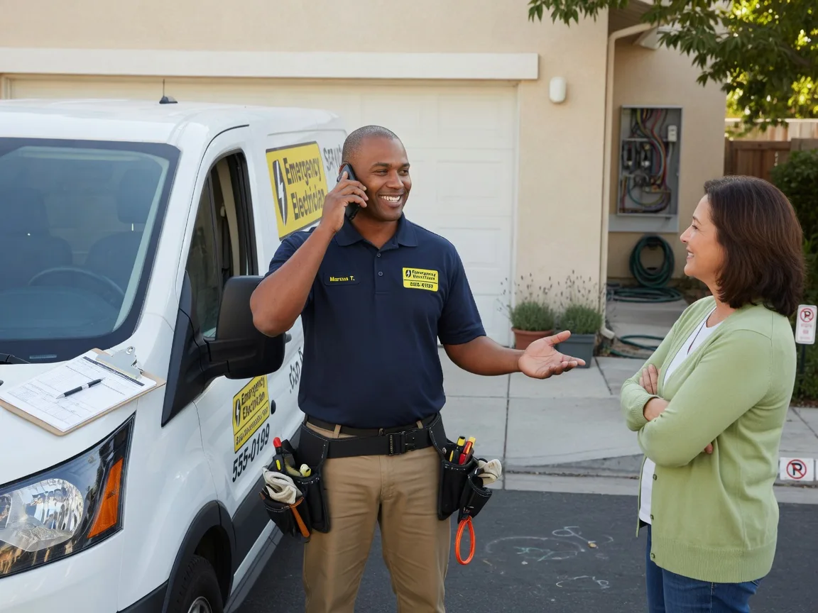 Emergency Electrician Talmo, GA FAQs